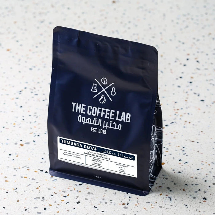 Coffee Lab Roastery - Colombia Decaf Tumbaga 250 g Espresso & Filter