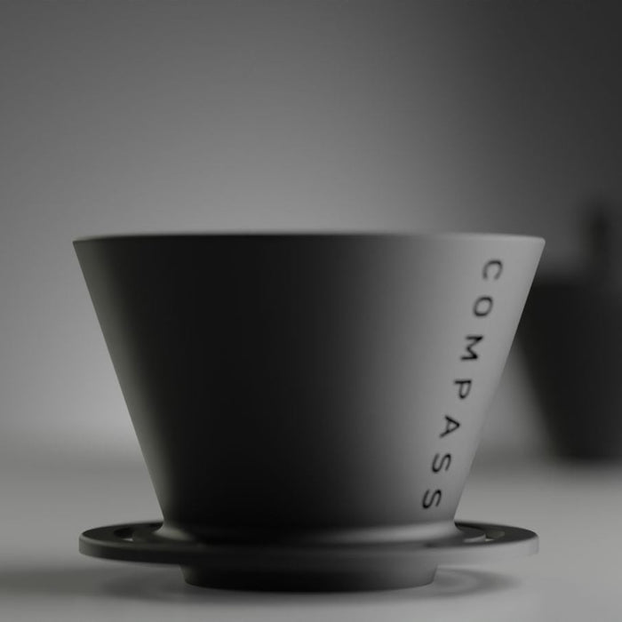 CODEX: COMPASS Coffee Dripper | كوديكس: قمع "كومباس"