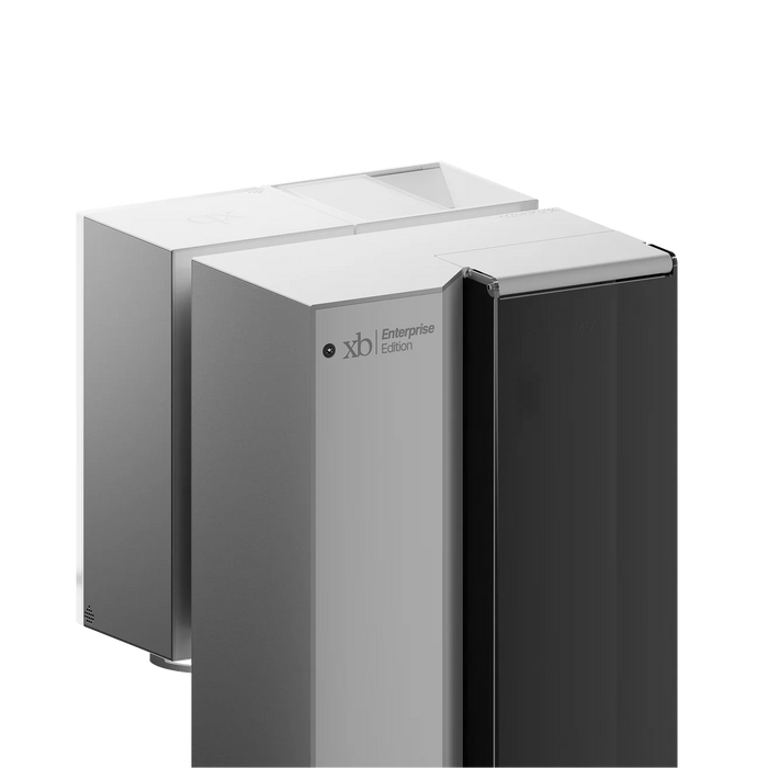 xBloom Studio Enterprise – Commercial Automatic Coffee Machine | White
