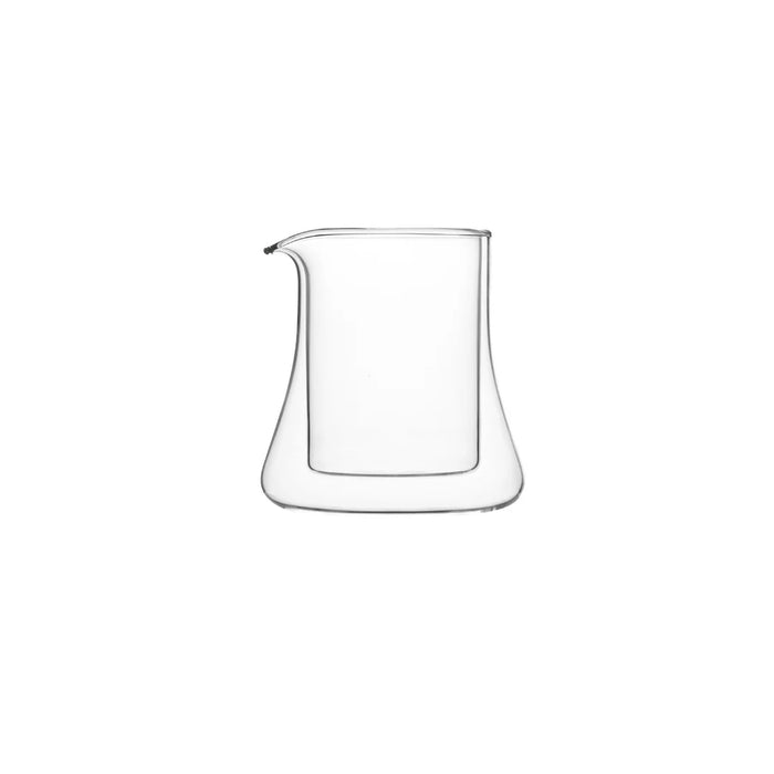 Varia FLO Dual-Wall Glass Server — 0.4L