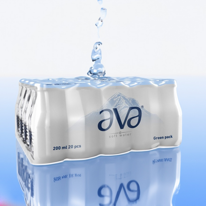 Ava- Bottled drinking water 20 pcs 200ml