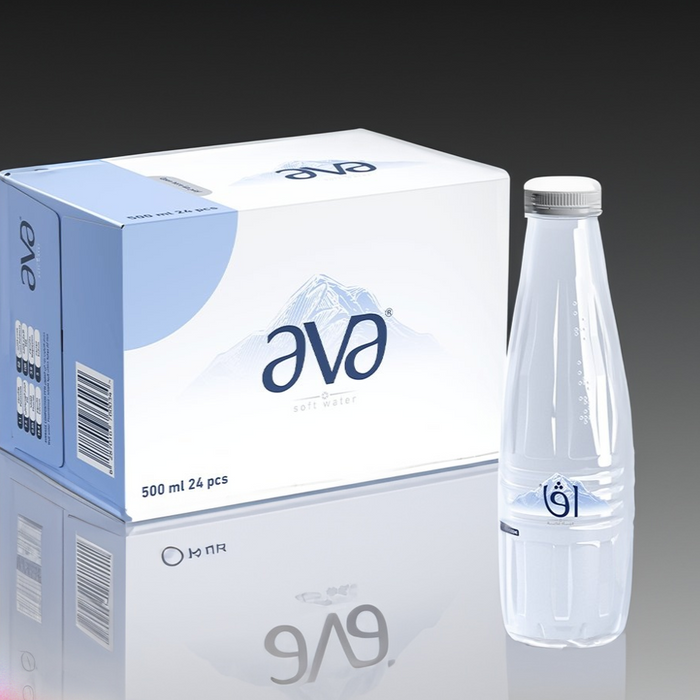 Ava- Bottled drinking water 24 pcs 500ml