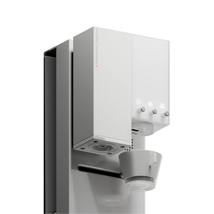 xBloom Studio Enterprise – Commercial Automatic Coffee Machine | White