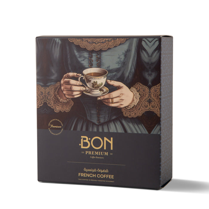 Bon Premium - French Coffee 200 g |