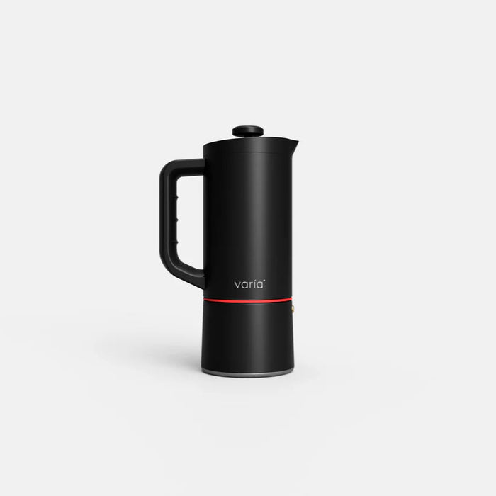Varia PRO Moka Pot 350 ML Black