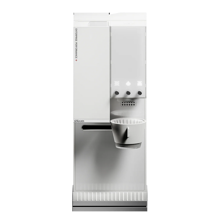 xBloom Studio Enterprise – Commercial Automatic Coffee Machine | White