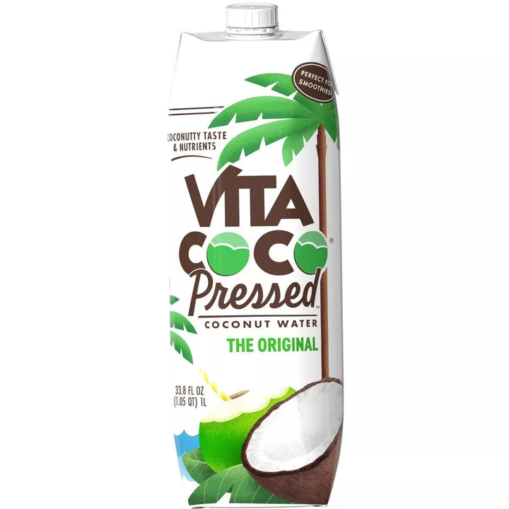 Vita Coco Coconut Water with Pressed Coconut 1L