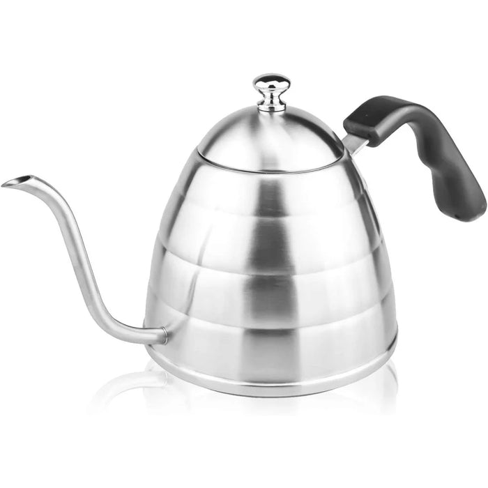 Steel plastic dropper 1000 ml | ابريق تقطير ستيل سعة 1000 مل