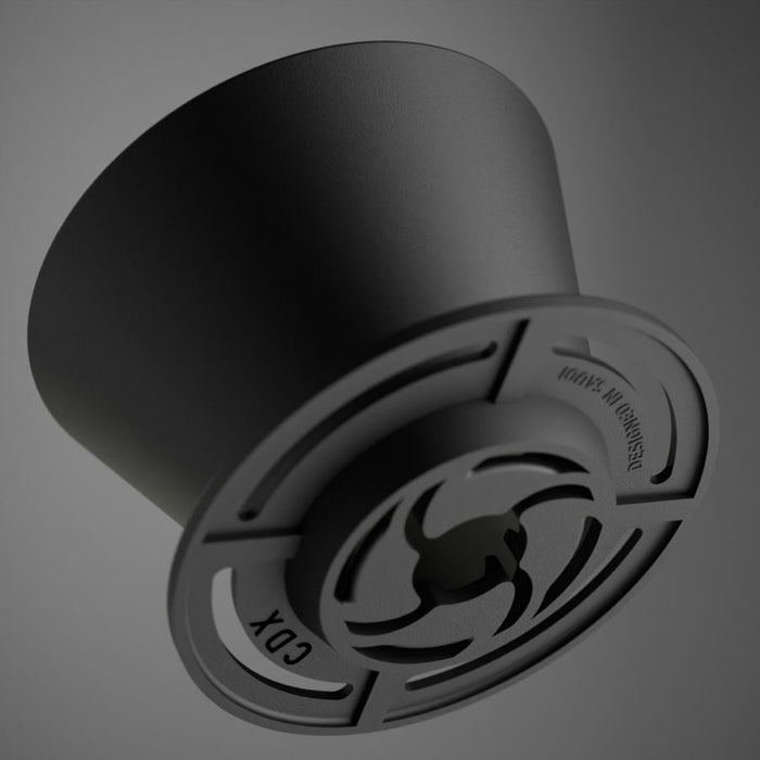 CODEX: COMPASS Coffee Dripper | كوديكس: قمع "كومباس"