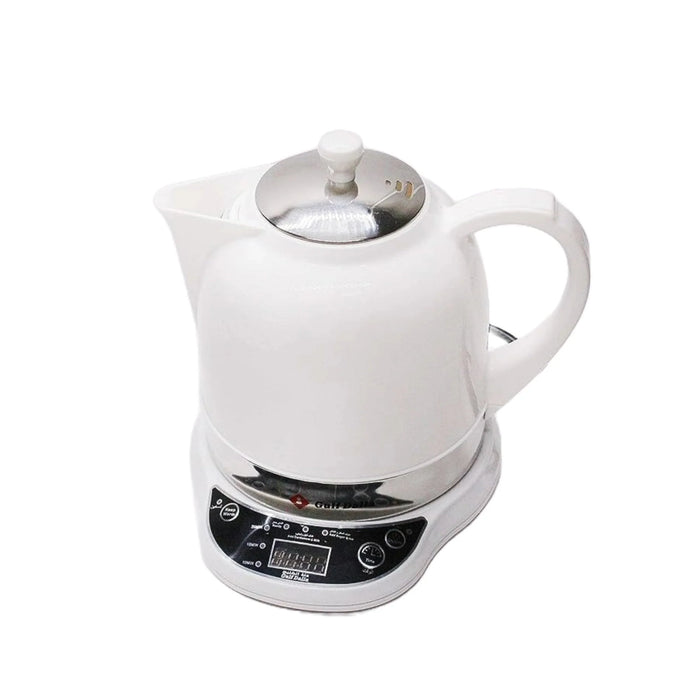 Gulf Dalla - Karak Tea & Coffee Maker Electric Kettle 1200 Ml 1000 Watt White GA-C93881