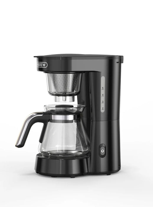 HIBREW - Pour Over Coffee and Tea Maker 750 ml Black H12