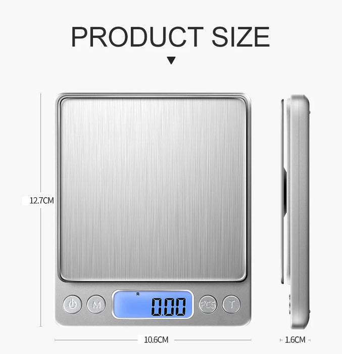 Superior mini Digital Platform Scale |