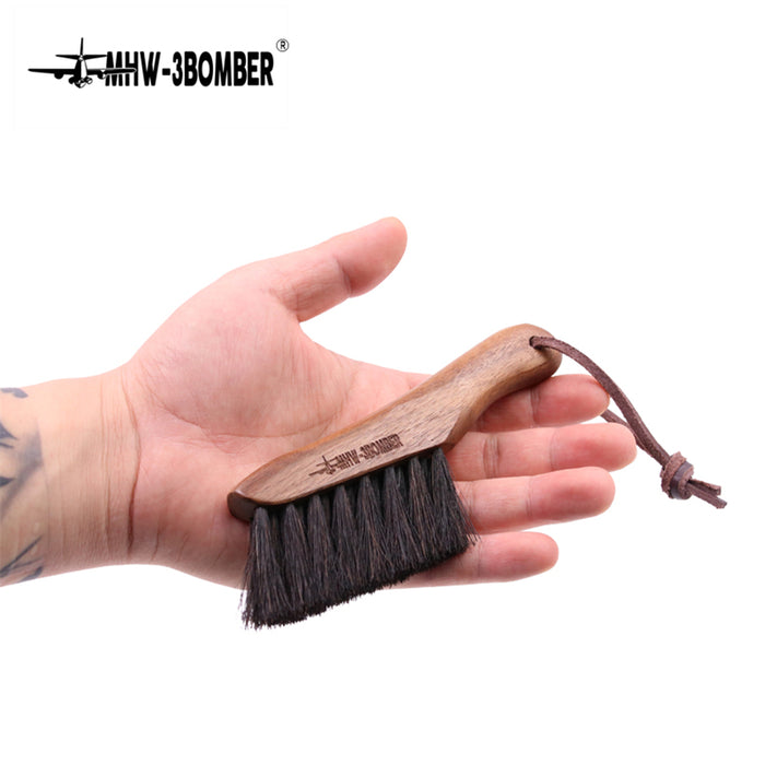 3 Bomber - Knife Brush