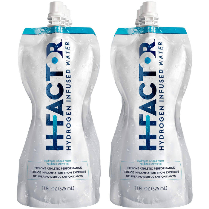 H Factor - Hydrogen Infused Water - 325 ml