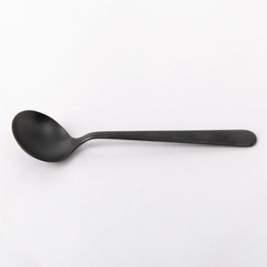 Hario - Cupping Spoon Tetsu Kasuya Model Black