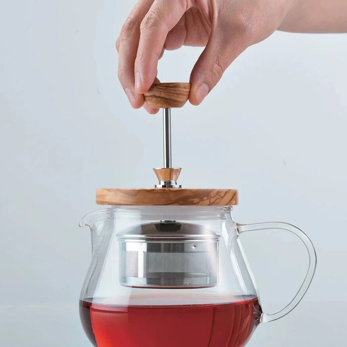 Hario - Tea Pitcher Made Of Glass 450 ml
