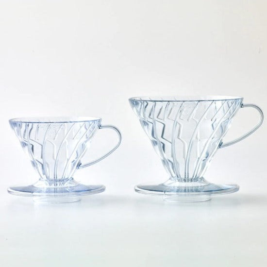 Hario - plastic Dripper V60 02 |