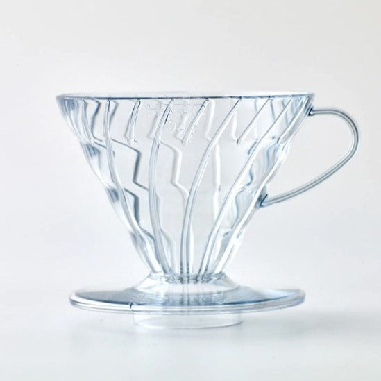 Hario - plastic Dripper V60 02 |