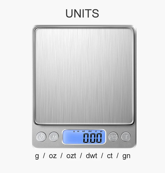 Superior mini Digital Platform Scale |