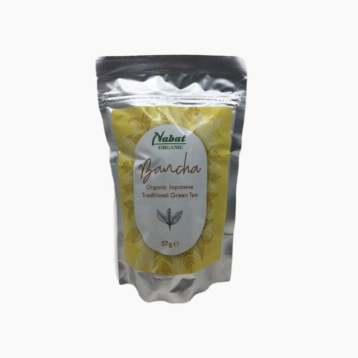 Nabat - Organic Hira-Bancha Green Tea 57 g |