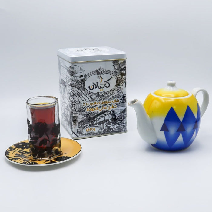 |  Khelan - Black Tea OPA 225 gm
