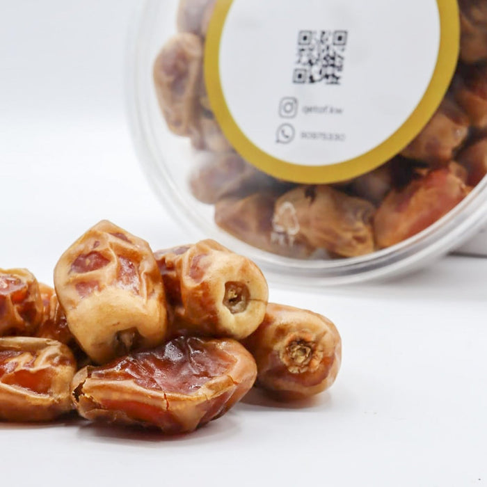 قطاف - تمر صقعي 450 جرام | Qetaf - Saggei Date 450 g