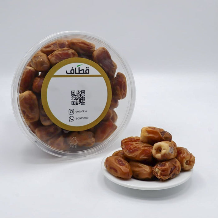 قطاف - تمر صقعي 450 جرام | Qetaf - Saggei Date 450 g