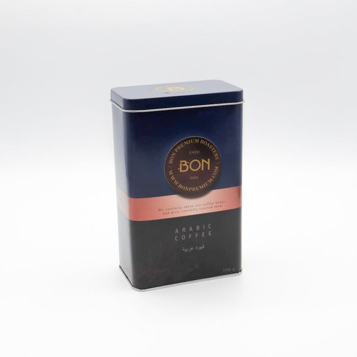 Bon Premium - Arabic Coffee with Cardamom 500 g | بون بريميوم - قهوة عربية بالهيل 500 جرام