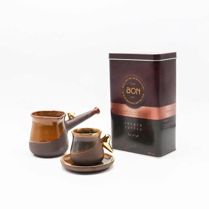 Bon Premium - French Coffee 500 g | بون بريميوم - قهوة فرنسية 500 جرام