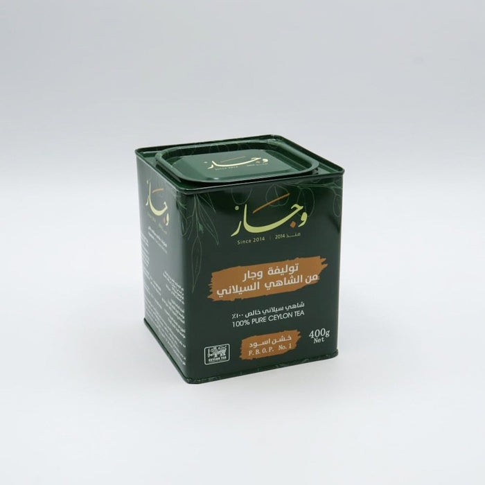 | Wijar - Ceylon Coarse Black Tea 400 g