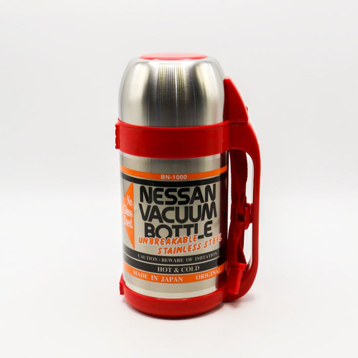 Nessan - Vacuum steel bottle 1 L |