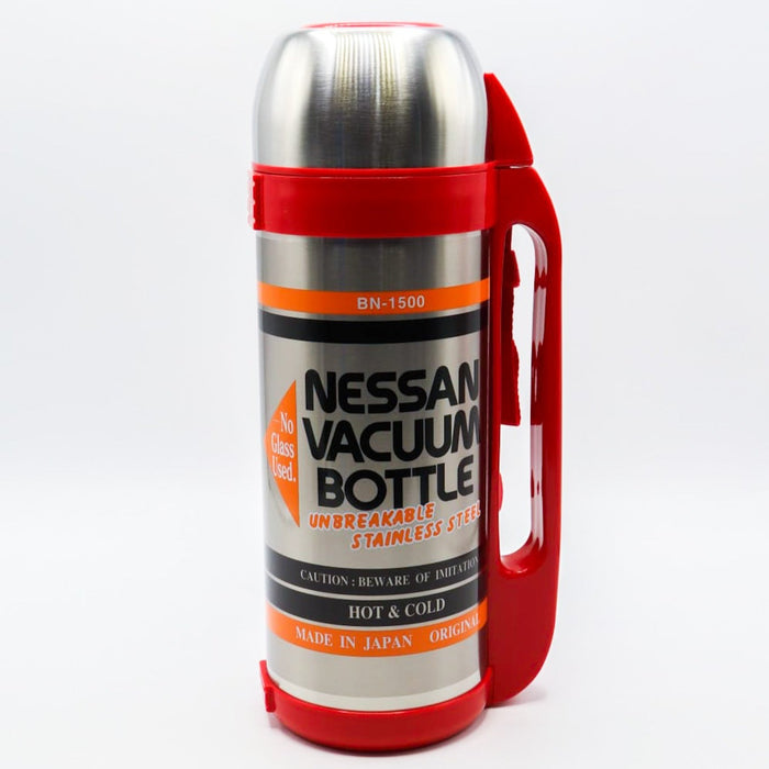 Nessan - Vacuum steel bottle 1.5 L |