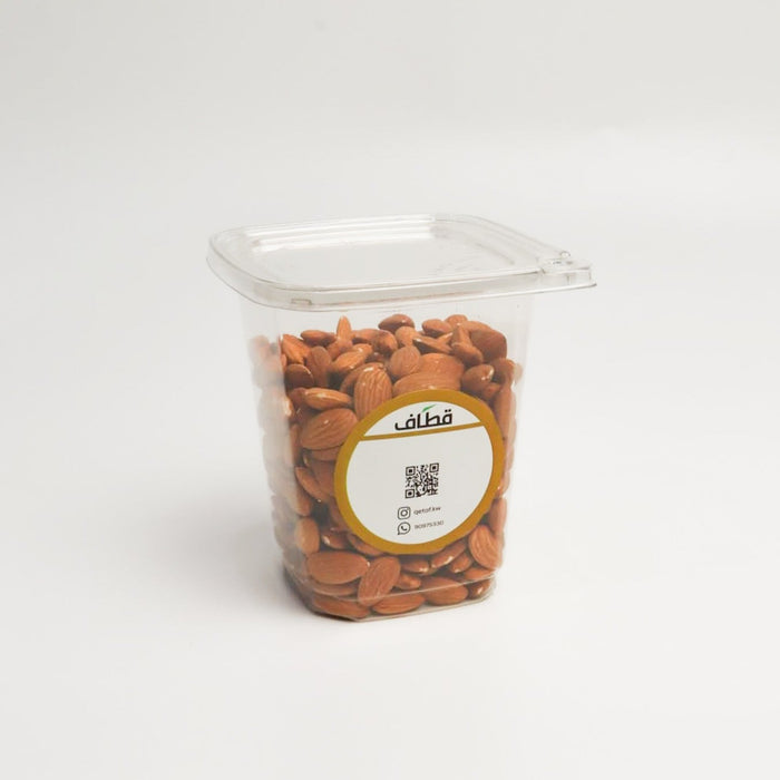| Qetaf - Raw Almond 400 g