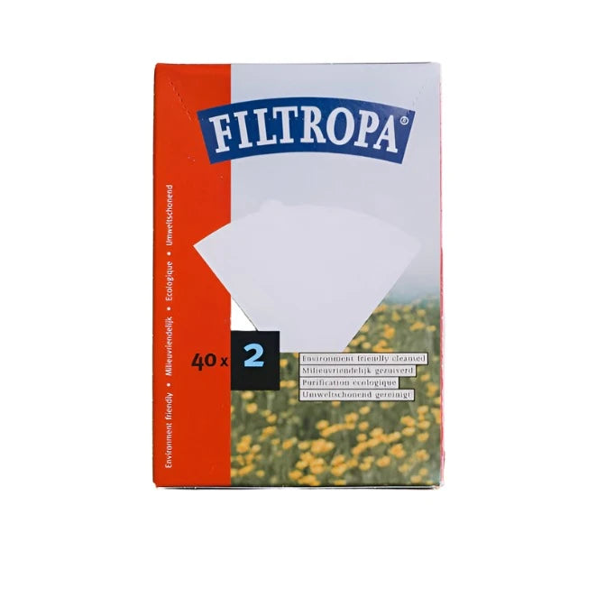 Filtropa - White Pepper Filter 2