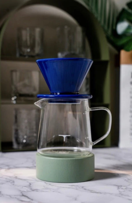 Tache -Distillation Kit Blue