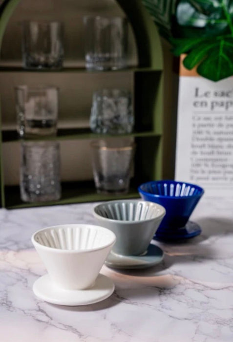 Tache -Distillation Kit Blue