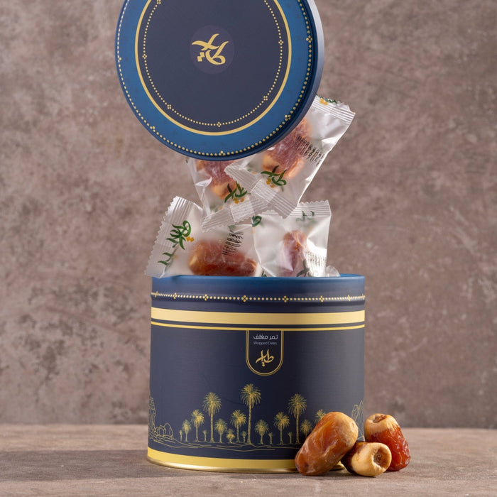 Al-Tayyar - Plain wrapped Saqai dates