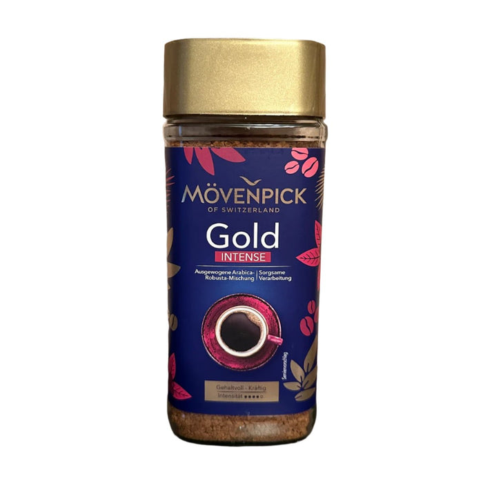 Mövenpick - Gold Intense 100 g