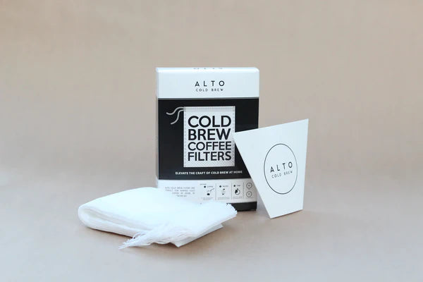 Alto - Cold brew Medium filter 35 Pack | ألتو - فلتر كولد برو وسط 35 كيس