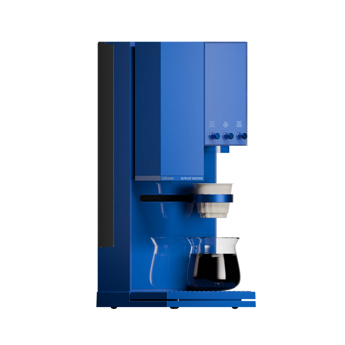 xBloom Studio 5-in-1 Smart Coffee Machine – Blue Pearl | Kuwait Exclusive Edition