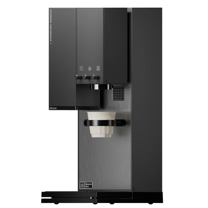 xBloom Studio Enterprise – Commercial Automatic Coffee Machine | Black