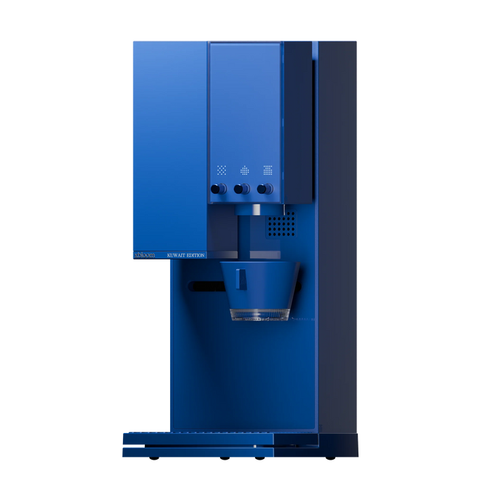 xBloom Studio 5-in-1 Smart Coffee Machine – Blue Pearl | Kuwait Exclusive Edition