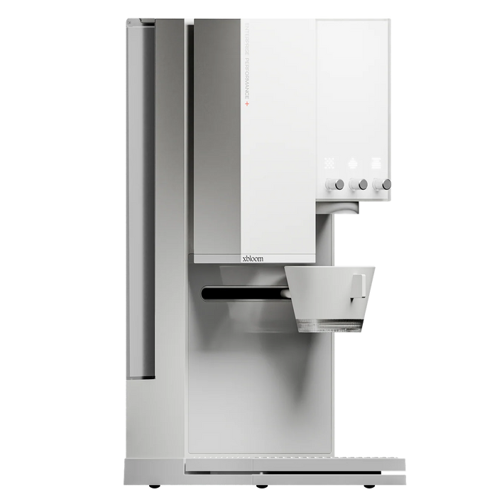 xBloom Studio Enterprise – Commercial Automatic Coffee Machine | White
