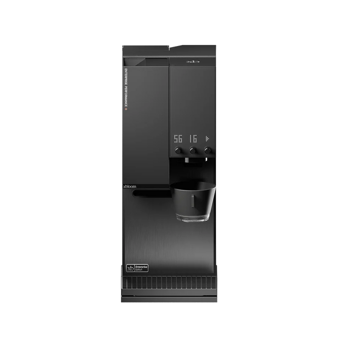 xBloom Studio Enterprise – Commercial Automatic Coffee Machine | Black