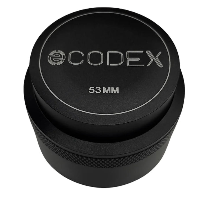 CODEX Professional Coffee Tamper 53mm  | كوديكس تمبر احترافية للقهوة 53 مم