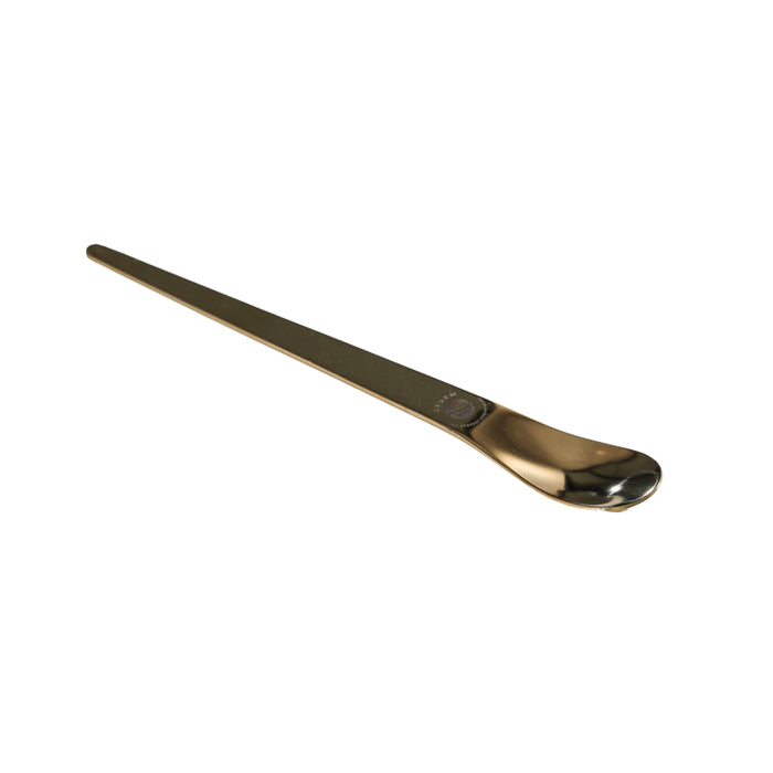 Storm - Espresso spoon Gold