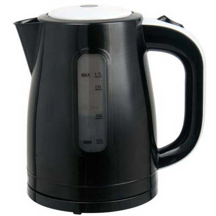 Orca - Electric Kettle 2200 Watts - Black