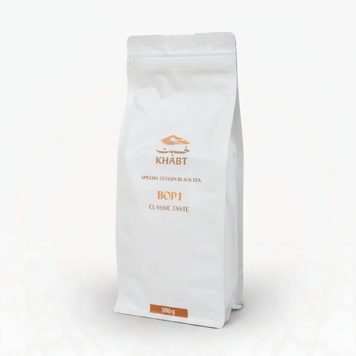 Khabt Tea - Special Black Tea 500 g BOP1