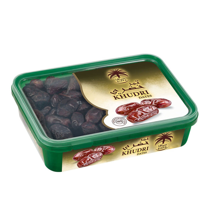 SIAFA DATES - KHUDRI DATES REGULAR 800G