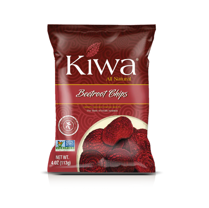 KIWA - Beetroot Chips